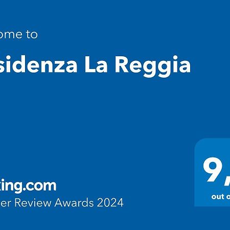Bed and Breakfast Residenza La Reggia Caserta Exteriér fotografie
