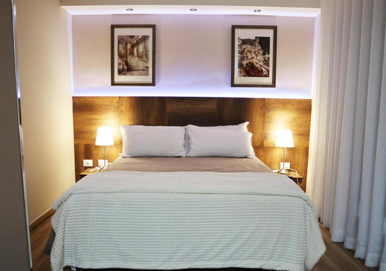 Bed and Breakfast Residenza La Reggia Caserta Exteriér fotografie