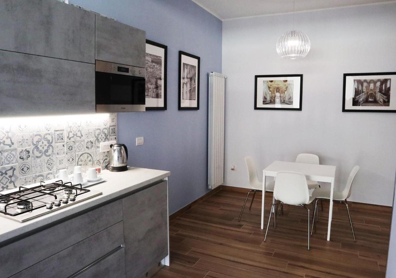 Bed and Breakfast Residenza La Reggia Caserta Exteriér fotografie