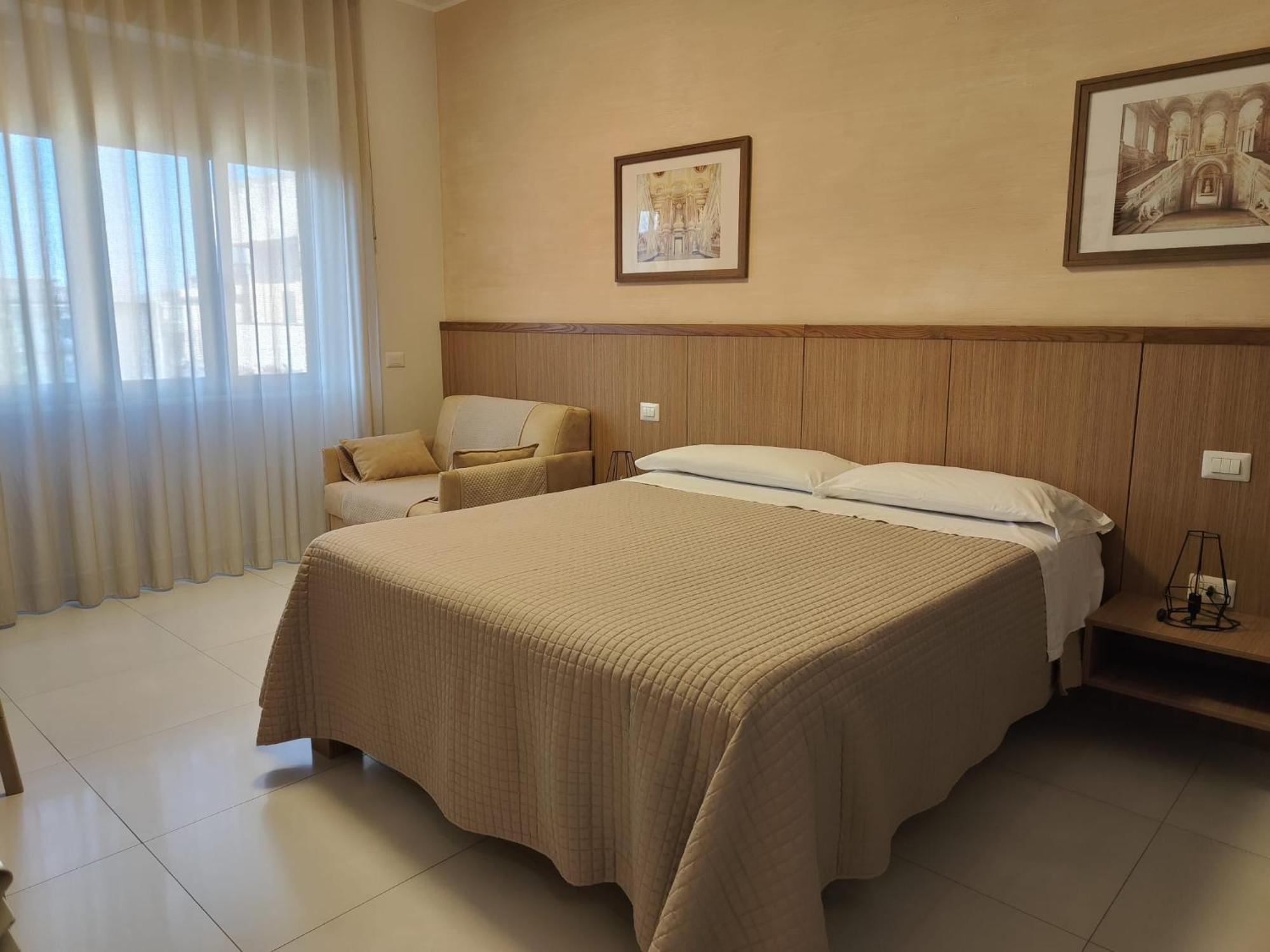 Bed and Breakfast Residenza La Reggia Caserta Exteriér fotografie