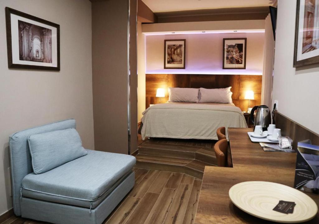 Bed and Breakfast Residenza La Reggia Caserta Exteriér fotografie